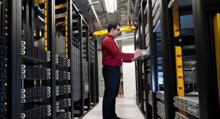 Telkom Akan Bangun Data Center di IKN 