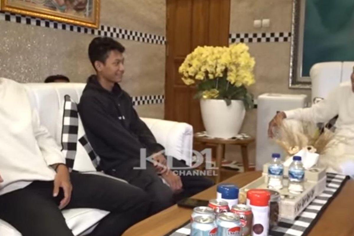 Saka Tatal serta kuasa hukumnya meminta Dedi Mulyadi menjadi saksi dalam pengajuan Peninjauan Kembali (PK) dalam kasus pembunuhan Vina dan Eky.
