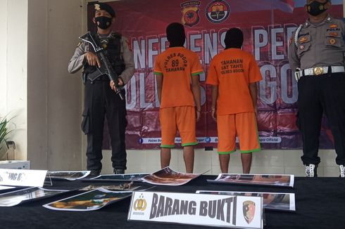 Pembuang Limbah Medis Covid-19 di Bogor Ditangkap, Ternyata dari Tangerang
