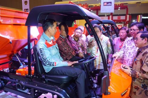 Jokowi Minta Mobil Perdesaan Segera Produksi