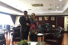 Ketua MPR: Indonesia dan Malaysia Harus Saling Mendukung Demi  Rakyat Bersama