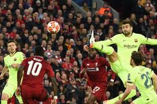 5 Fakta Liverpool Vs Barcelona, 2 Kali Barca Buang Keunggulan 3 Gol