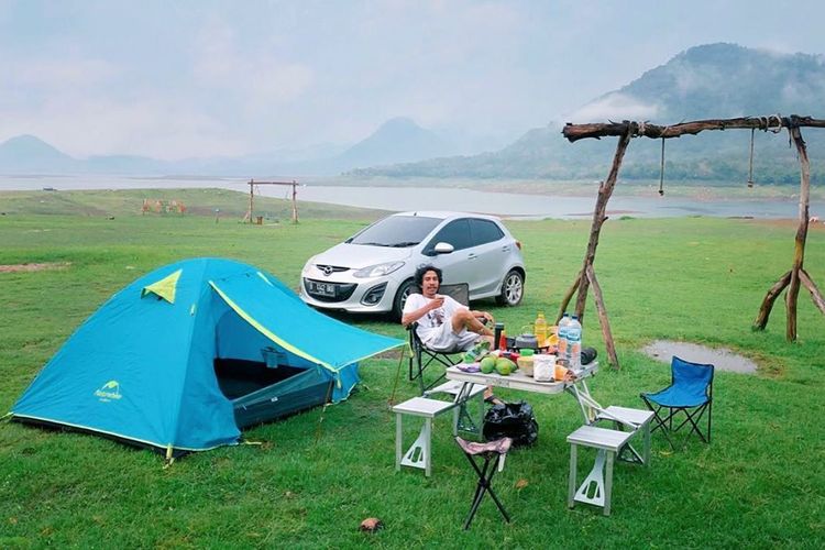 4 Tempat Camping Di Purwakarta Cocok Untuk Tempat Santai Halaman All Kompas Com