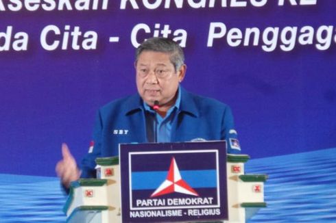 Kader Muda Demokrat Dukung SBY Jadi Ketum Kembali