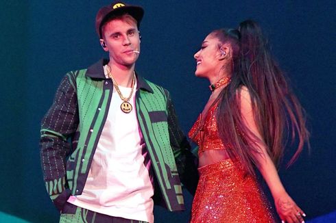 Lirik dan Chord Lagu Stuck with U, Duet Ariana Grande dan Justin Bieber 