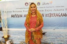 Perkenalkan Budaya pada Anak, Ayu Azhari Ajak Anak Berkunjung ke Museum