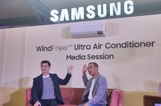 Samsung Hadirkan AC WindFree Ultra dengan Teknologi Pembersih Udara, Harga mulai Rp 8 Jutaan