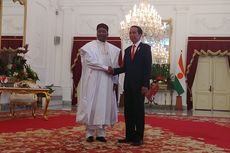 Jokowi Tawarkan Alutsista Buatan Indonesia ke Niger