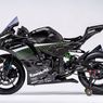 Intip Detail Spesifikasi Kawasaki Ninja 250 4-Silinder Versi Balap