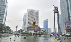 Sejarah Bundaran HI, Ikon Jakarta yang Kerap Jadi Lokasi Tempat Demo