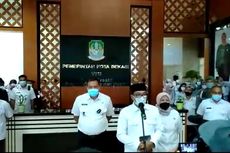 Kunjungi Bekasi, Ridwan Kamil Ingatkan Plt Wali Kota Benahi Infrastruktur Publik