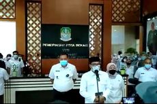 Datang ke Bekasi Usai Rahmat Effendi Ditangkap KPK, Ridwan Kamil: Pelayanan Publik Tak Boleh Terganggu