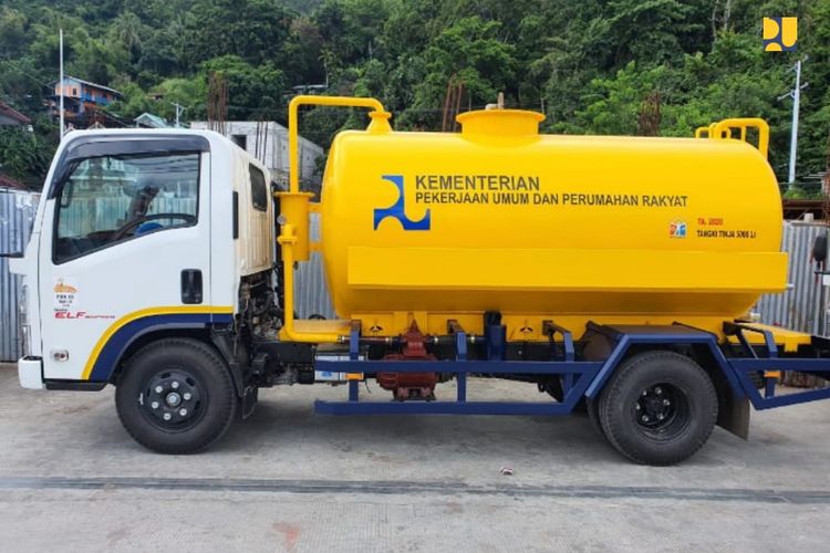 Ketersediaan air bersih untuk 7 venue PON Papua