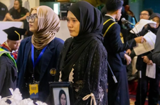 Kisah Adik Wakili Wisuda Kakak yang Meninggal, Jadi Penghafal Al Quran Semasa Hidup