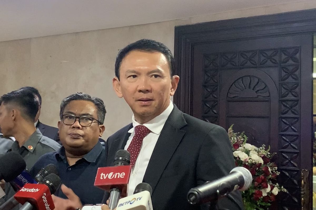 Ima Mahdiah Jadi Wakil Ketua DPRD Jakarta, Ahok: Dulu Ikut Saya Magang di Balai Kota