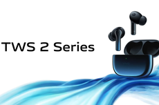 Vivo Rilis Earphone TWS 2 ANC dan TWS 2e di Indonesia, Ini Harganya