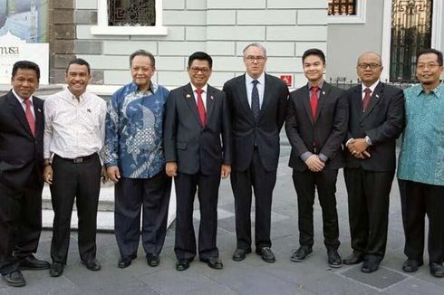 Kalimantan Utara Resmi Jadi Anggota Baru GCF