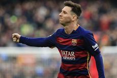 Messi Beberkan Rencana Masa Depannya di Barcelona