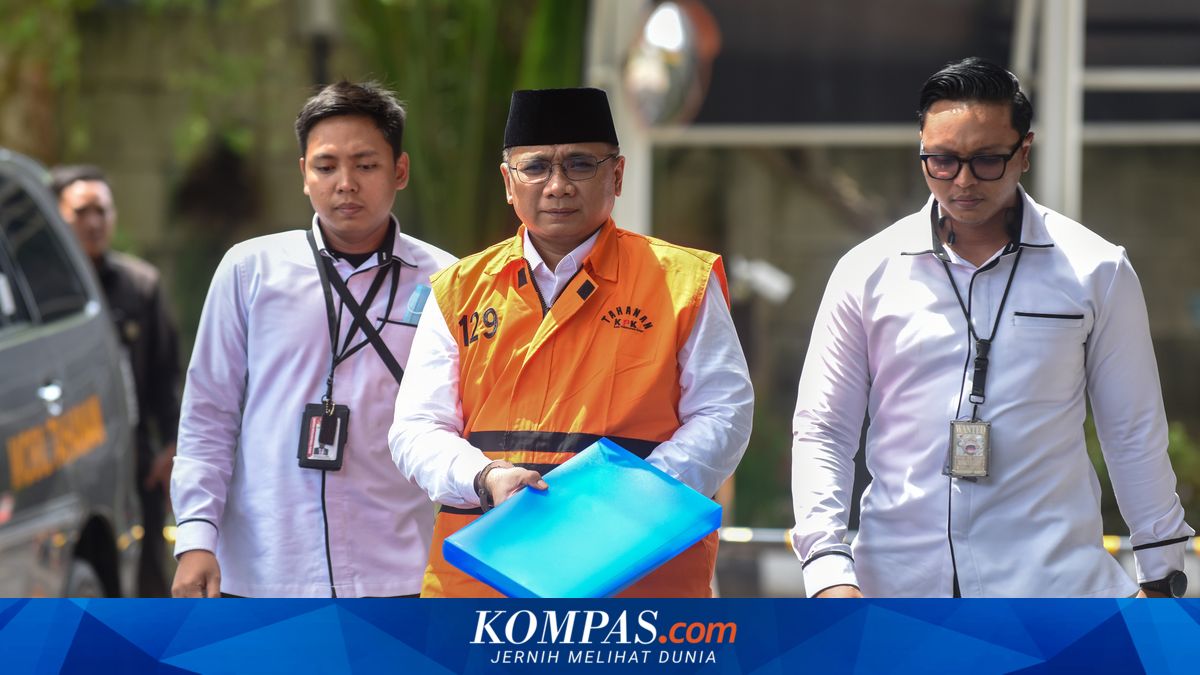 Menanti Dewas KPK Turun Tangan Mengusut Kejanggalan Penahanan Yaqut ~TR

Klik untuk baca: