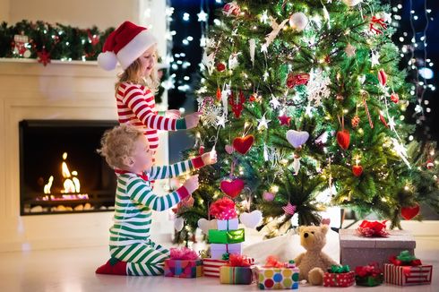 Cara Memilih Pohon Natal yang Sesuai Ukuran Ruangan dan Kebutuhan
