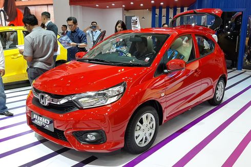 Berburu Diskon Mobil Murah di GIIAS 2019