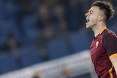 El Shaarawy Resmi Seutuhnya Milik AS Roma