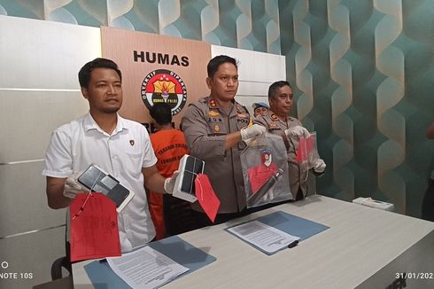 Mantan Kepala Dusun di Lombok Tengah Ditangkap atas Kasus Perampokan