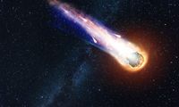 Seperti Apa Bukti Meteor yang Tabrak Bumi pada 3,48 Miliar Tahun Lalu?