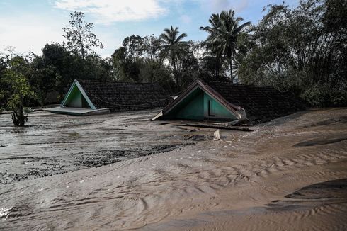 Pemkab Lumajang Petakan Tempat Relokasi bagi 2.000 Warga Terdampak Erupsi Gunung Semeru