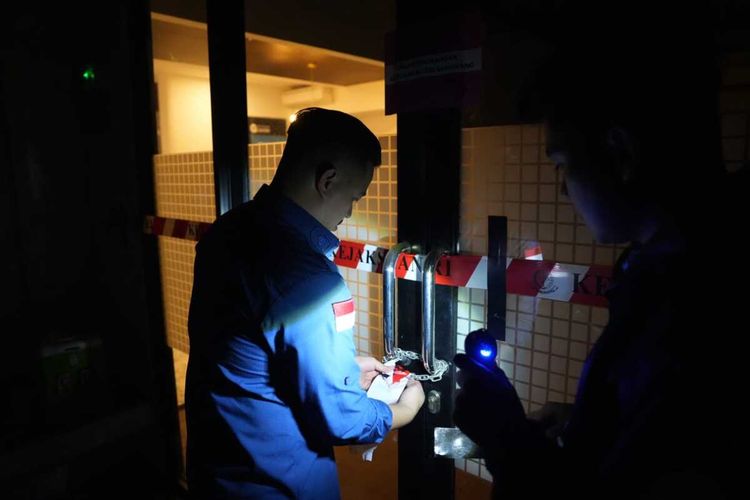 Kejari Karawang Segel 3 Kantor Pengembang Perumahan dalam Korupsi Kredit Bank BUMN