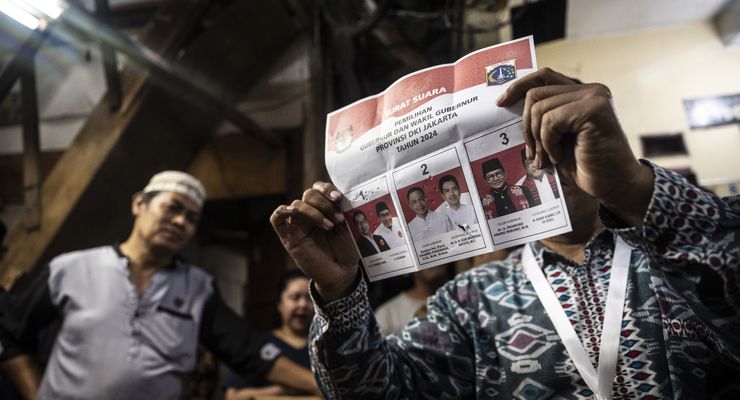 28 Petugas Penyelenggara Pemilu Meninggal Selama Pilkada 2024