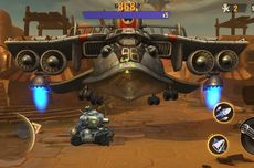 Spek HP untuk Main "Metal Slug Awakening" di Android dan iOS