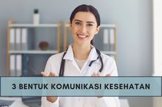 3 Bentuk Komunikasi Kesehatan