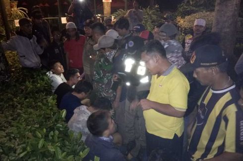 16 Gay yang Digerebek Satpol PP Saat Mandi Bareng Masuk ke Tempat Wisata Lewat Jalan Pintas