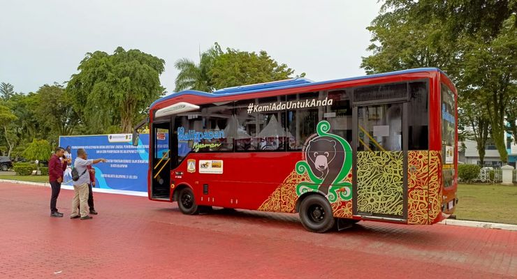 Balikpapan City Trans Bisa Dinikmati Tanpa Tarif, Catat Rutenya