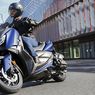 Yamaha Siapkan Xmax Lebih Besar Saingi Honda Forza 350