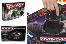 Monopoly Hadirkan Asistensi Suara untuk Bantu Mengelola Permainan