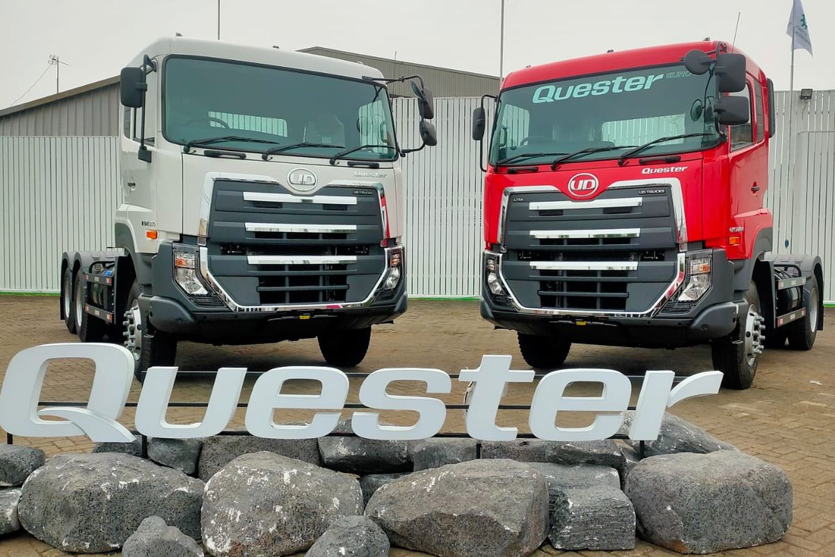 UD Trucks Quester