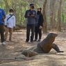 Benarkah Jurassic Park Komodo Ancam Konservasi? Ini Kata Peneliti LIPI