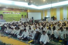 Rayakan HUT Golkar ke-54, Para Elite Kumpul di Slipi