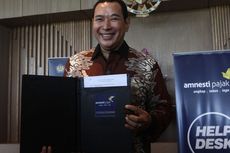 Ikut Tax Amnesty, Tommy Soeharto Laporkan Aset Kekayaan di Luar Negeri