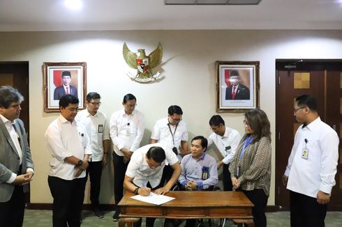 Teken Perpres, Jokowi Buat Pos Baru Wakil Kepala KSP