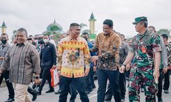 Wujudkan Medan Berkah, Maju, dan Kondusif, Bobby Ajak Seluruh Elemen Kolaborasi Cegah Korupsi