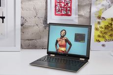 HP Rilis Laptop Spectre x360 14 di Indonesia, Ini Spesifikasi dan Harganya