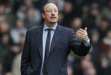 Rafael Benitez Blak-blakan Tertarik Jadi Pelatih Timnas Italia