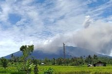 10 Gunung yang Ada di Sumatera Barat, Salah Satunya Gunung Marapi