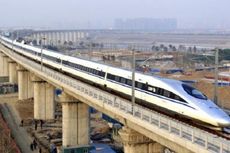 Kereta Supercepat Dibangun, Moskow-Beijing Hanya 48 Jam