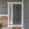 7 Tips Memilih Warna Pintu Masuk Rumah agar Cantik dan Sedap Dipandang