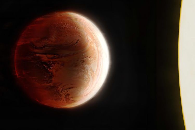 Teleskop James Webb Temukan Perbedaan Aneh antara Fajar dan Senja di Planet Asing