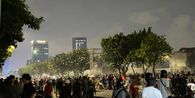 Gelombang Demo di Jakarta Bergulir Nyaris Sepekan, Apa Saja Tuntutannya?